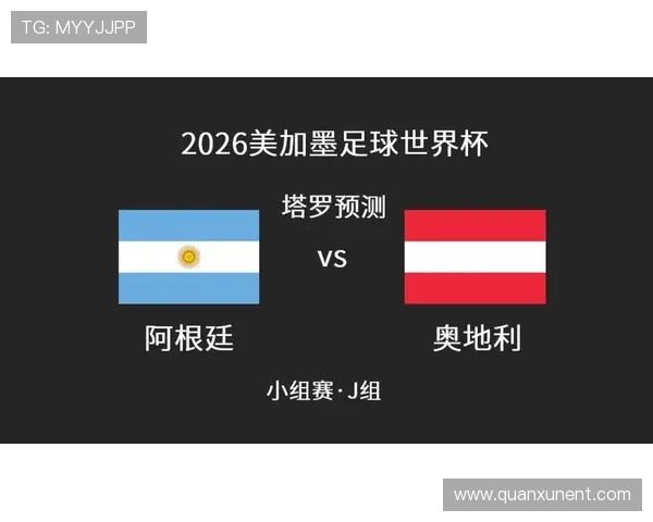 2026年世界杯阿根廷对阵奥地利小组赛关键战未来展望与晋级前景深度解析
